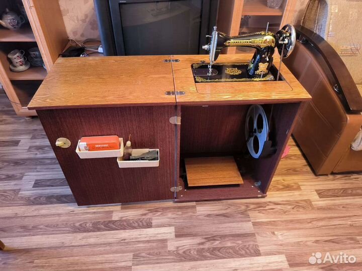 Швейная машинка Butterfly