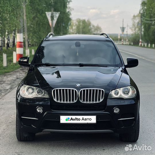 BMW X5 3.0 AT, 2010, 250 000 км