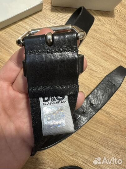 Dolce gabbana ремень оригинал