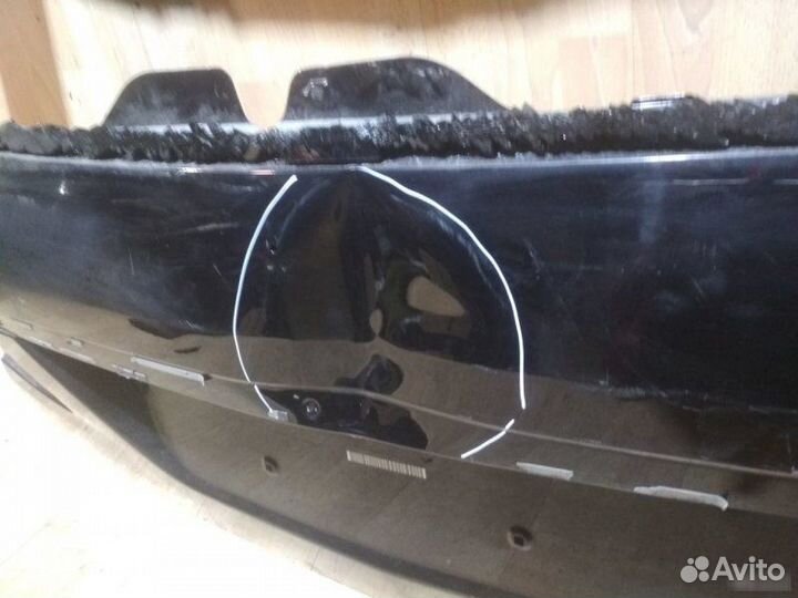 Крышка багажника Mercedes Benz X166