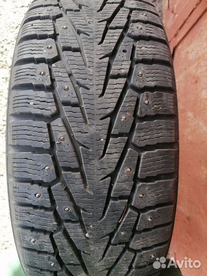 Nokian Tyres Nordman 7 SUV 225/55 R18 102T