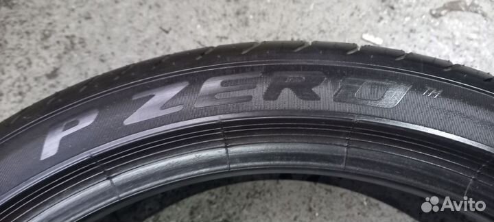 Pirelli P Zero 225/40 R19 89W