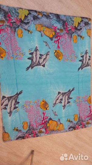 Детское одеяло