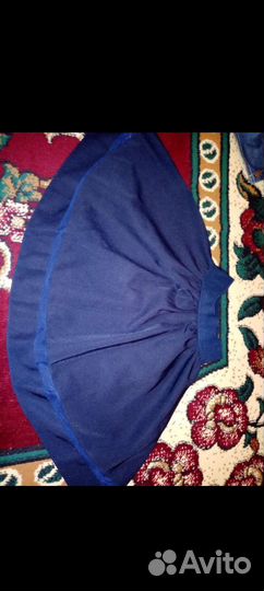 Школьная юбка