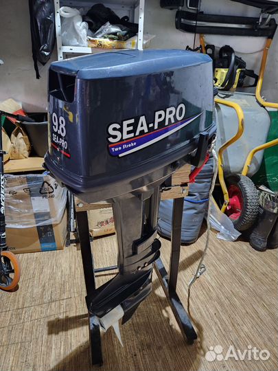 Лодочный мотор