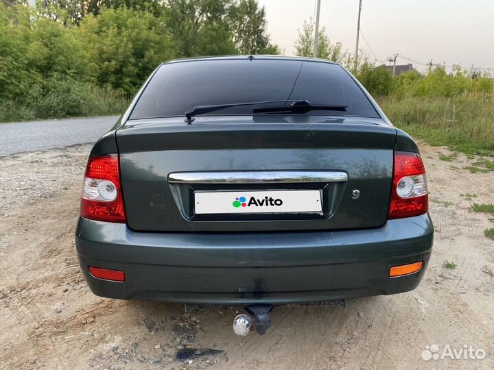 LADA Priora 1.6 МТ, 2010, 178 000 км