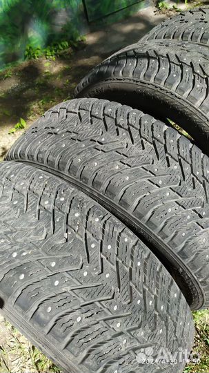 Nokian Tyres Hakkapeliitta 8 225/55 R18