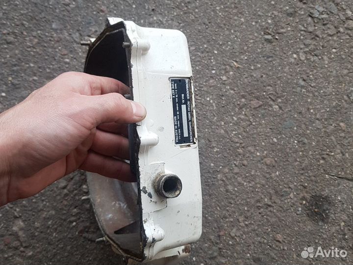 6810090 крышка магнето BRP Sea-Doo XP