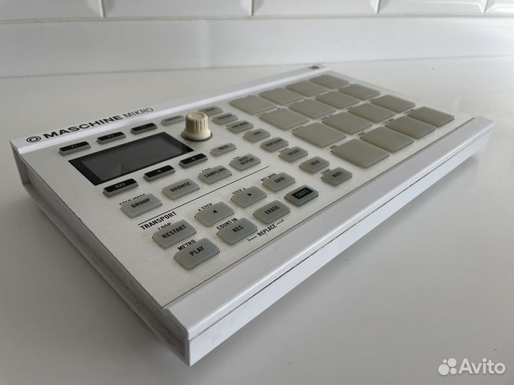 Mschine Mikro Mk2