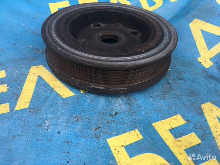 Шкив коленвала Volvo S70