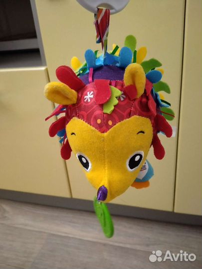 Подвеска-игрушка в кроватку или коляску