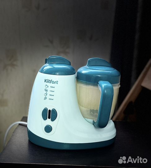 Блендер стационарный Kitfort кт-2309