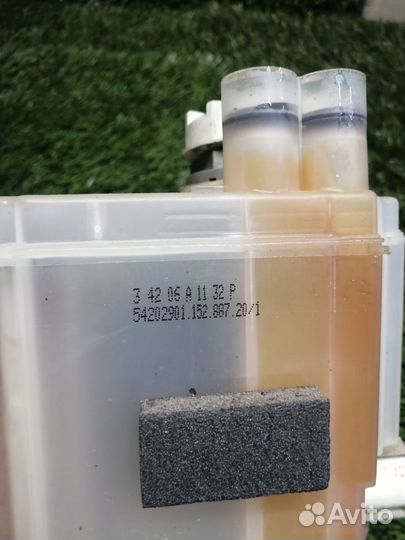 Бункер для соли пмм Zanussi 54202901