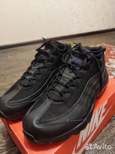 Кроссовки nike air max 95