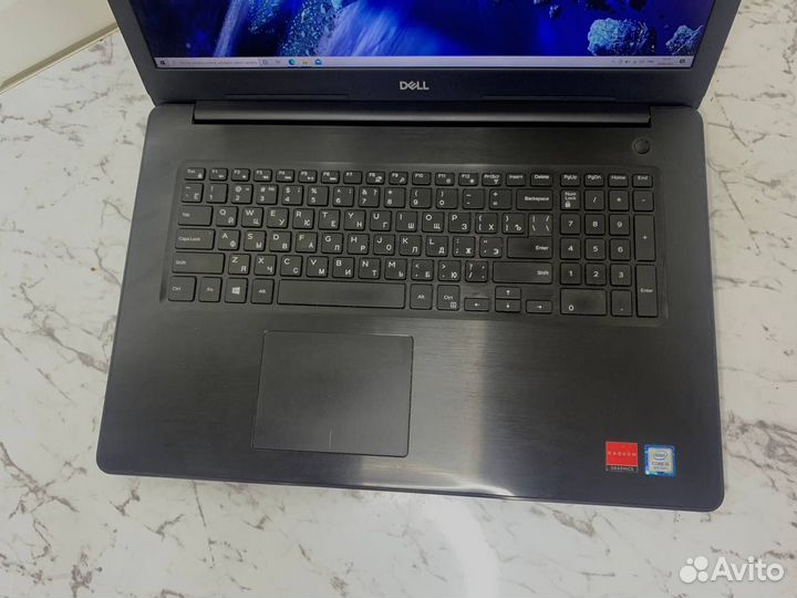 Игровой Dell 18’ core i5 8gn 8x1.8ghz/ssd/R530
