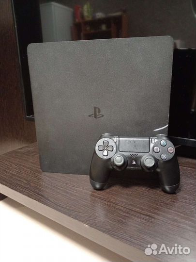 Sony Ps4 с играми