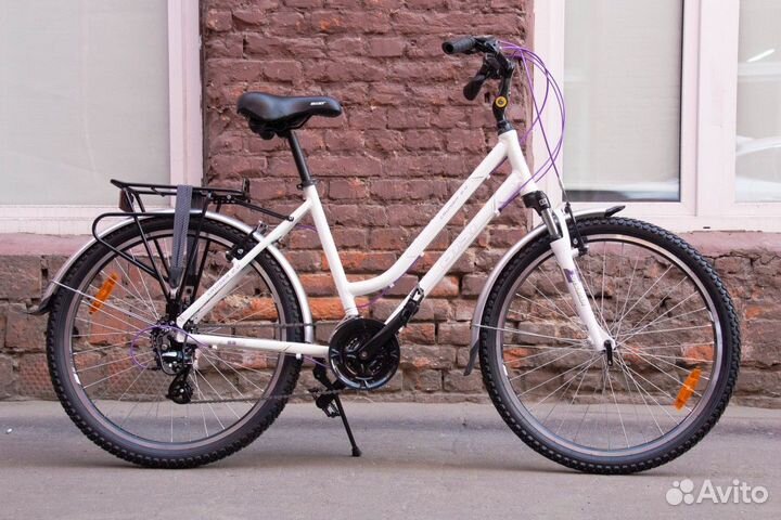 Велосипед aist cruiser 2.0 w 26