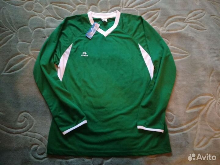 Форма футбольная