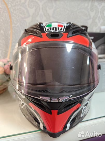 Мотошлем AGV corsa xl