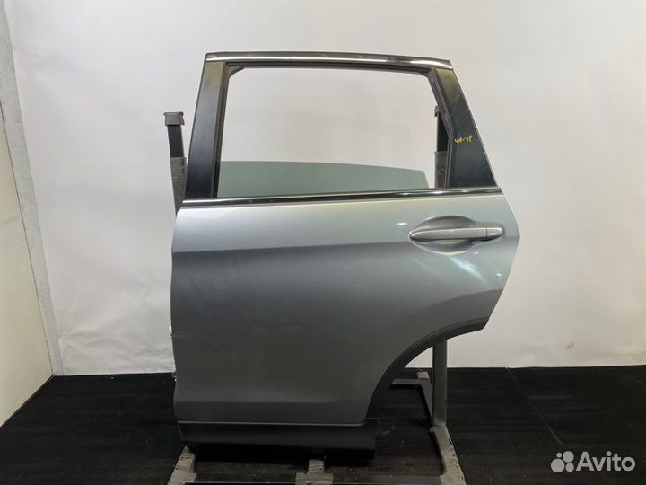Дверь Honda Cr-V 4 RM задняя левая