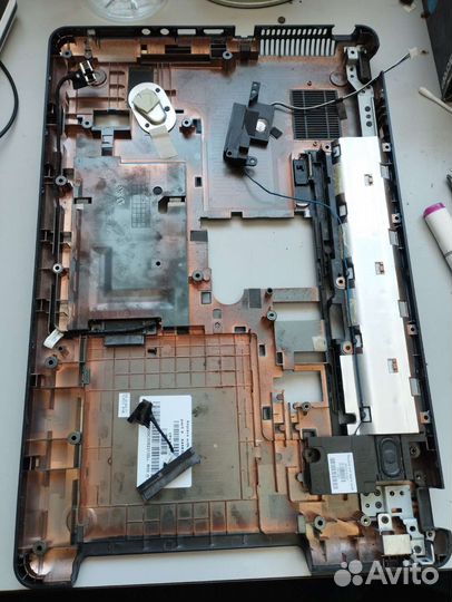 Hp 635 HP 630 cq57 запчасти разбор