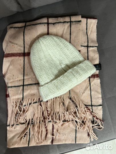 Шарф обьемный