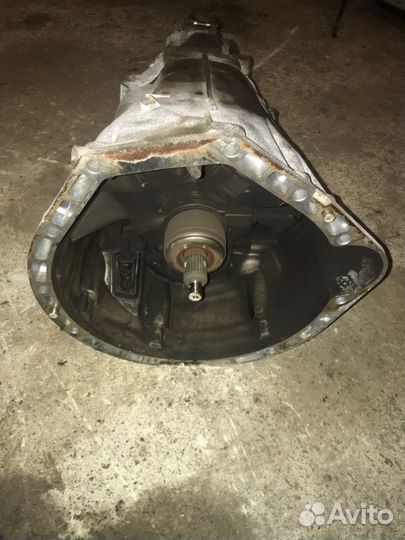 МКПП Mercedes C-Class W 204 OM651 2010