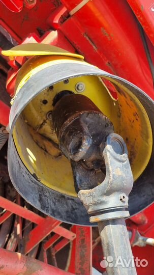 Пресс-подборщик Welger RP 12, 1989