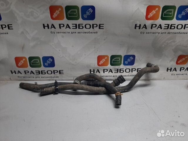 Патрубок системы охлаждения Renault Logan 2 K7M