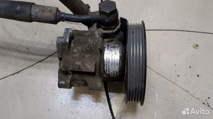 Гур Audi A6 (C5), 2004