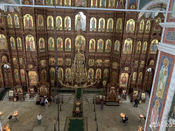 Тур из Уфы в Н.Новгород и Болдино от туроператора