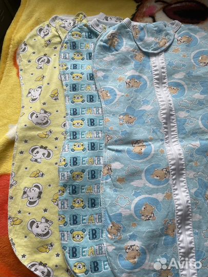 Пеленка кокон