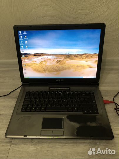 Ноутбук asus X51RL