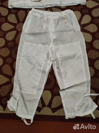 Маскировочный халат