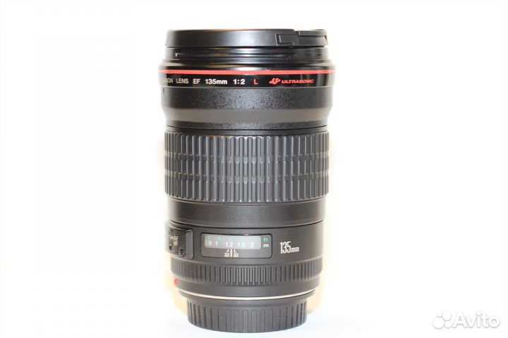 Canon EF 135mm f/2