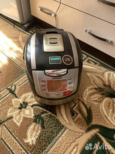 Мультиварка redmond