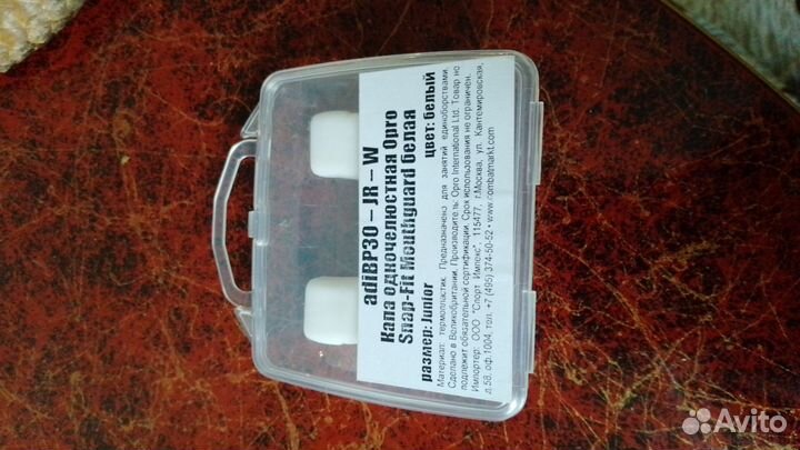 Капа тхеквондо