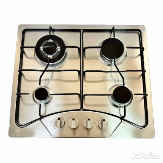 Газовая варочная панель 4 конфорки