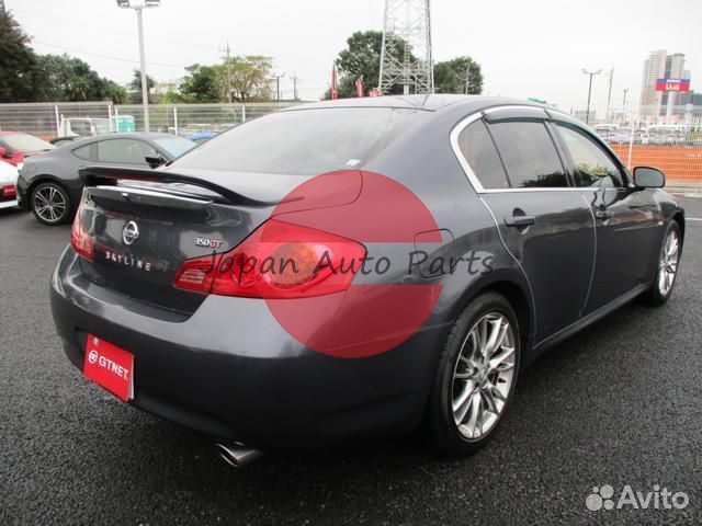 Запчасти под заказ с разбора Nissan Skyline 35\36