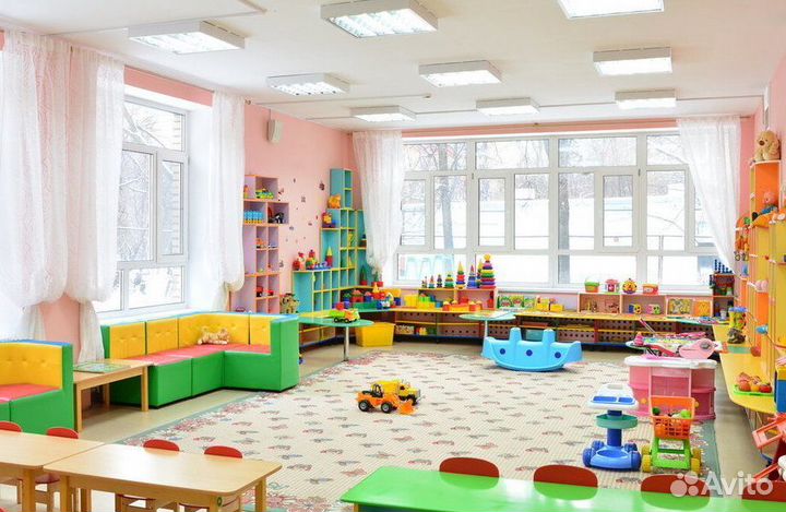 Частный детский сад в элитном районе