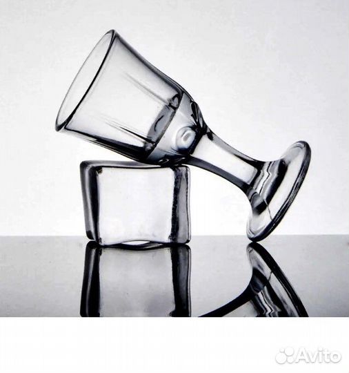 Рюмки для водки 10 мл