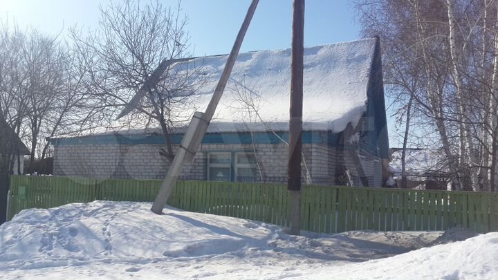 Дом 95 м² на участке 15,5 сот.