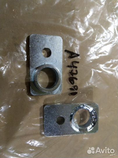 47691 площадка пальца фиксации Avant