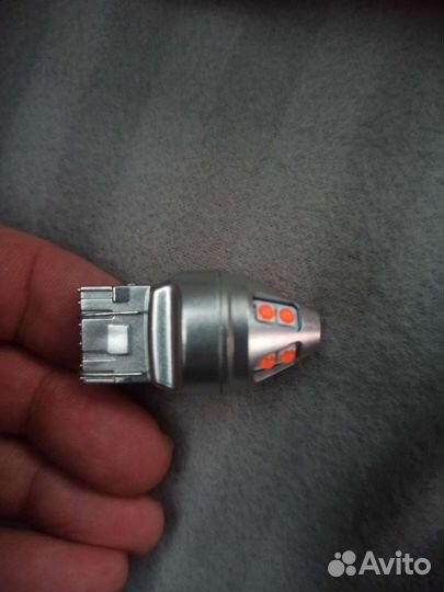 Лампа t20 led