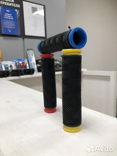 Грипсы для велосипеда