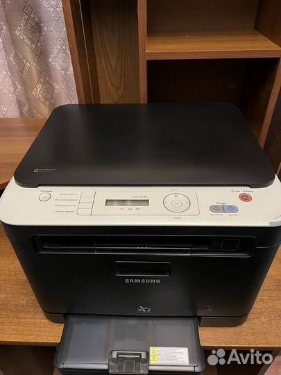 Принтер Samsung