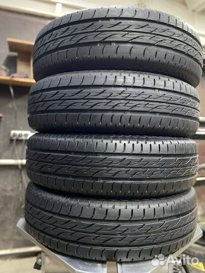 Bridgestone Nextry Ecopia 165/70 R14