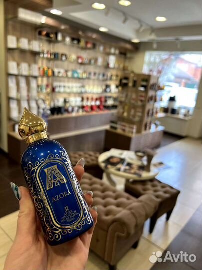 Attar Collection Azora