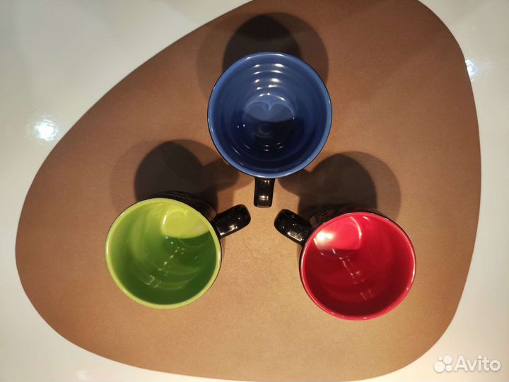 Набор чашек для чая кофе