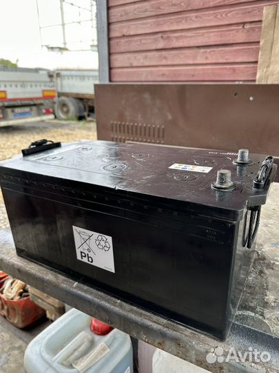 Аккумуляторы Daf